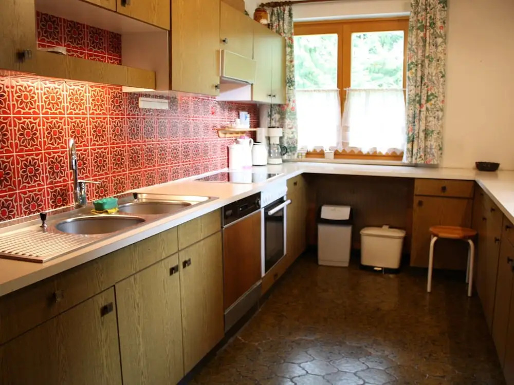 Large holiday home with plenty of privacy
