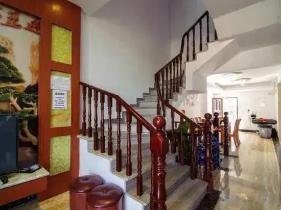 Conghua fuliquan Tianxia Jinzuan hot spring villa
