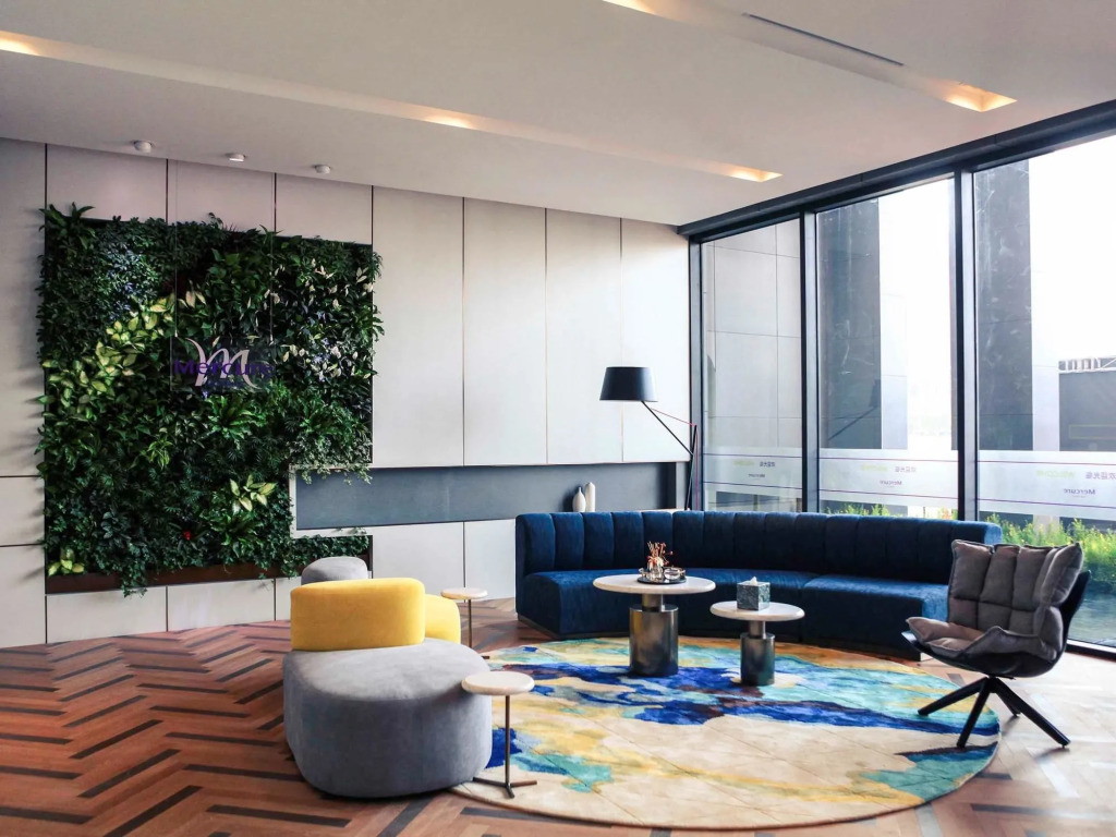 Mercure Shanghai Hongqiao South