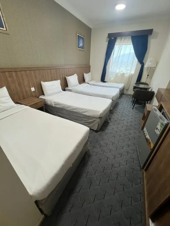 Jawaher Al Hashmiya 6 Hotel Makkah