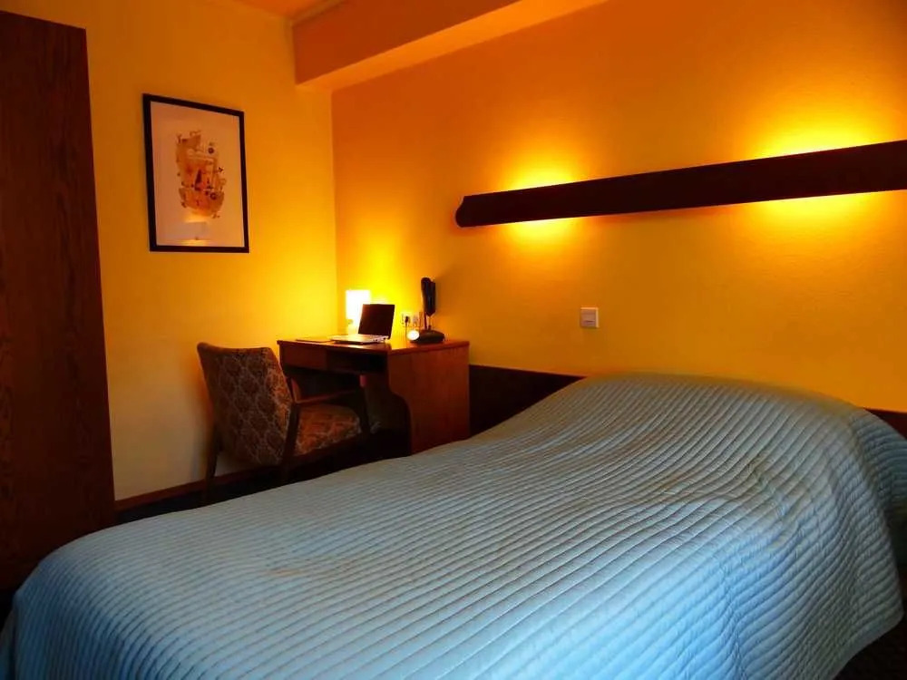 Golf Hotel le Claravallis