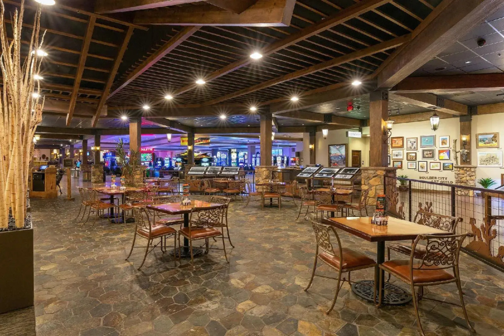 Hoover Dam Lodge