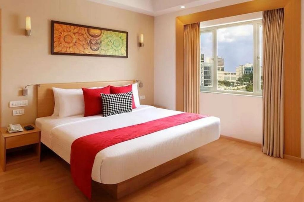Lemon Tree Hotel, Gachibowli, Hyderabad