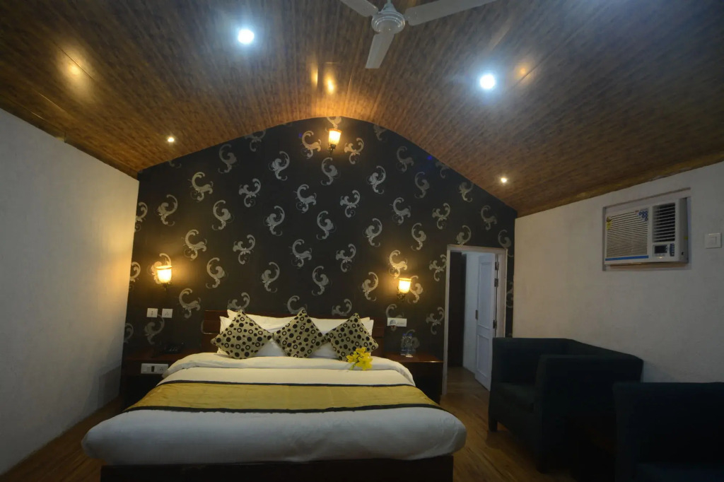Regenta Resort Exotica Dharamshala on Hilltop