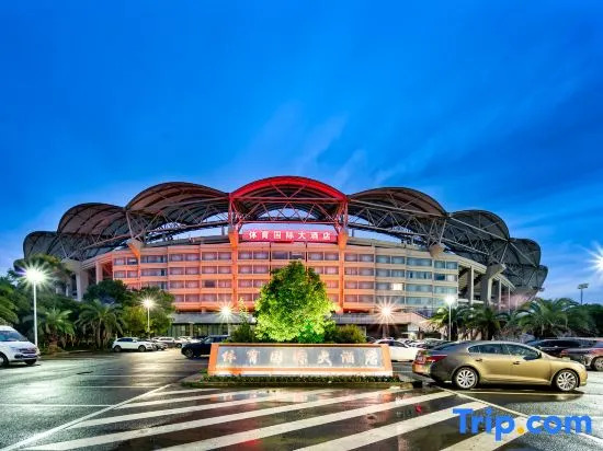 Sports International Hotel