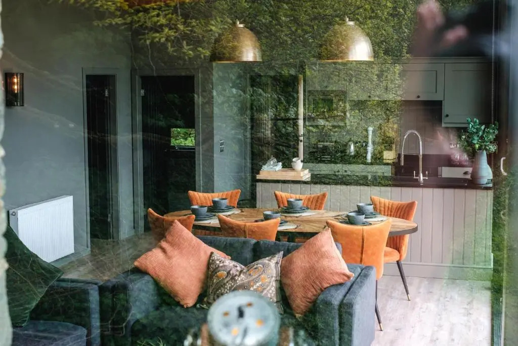 Yorkshire Dales Lodge 8 by Together Travel - 3-Bed Ensuite Retreat