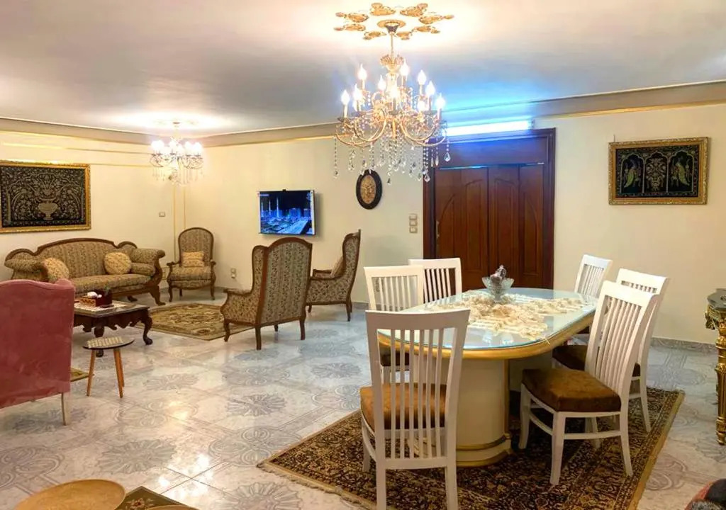 Luxury Apartment 2 Nasr City- City stars