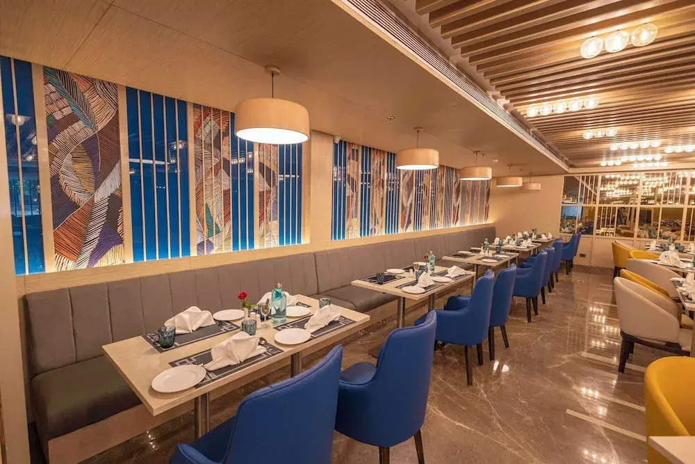 Golden Tulip Bhopal