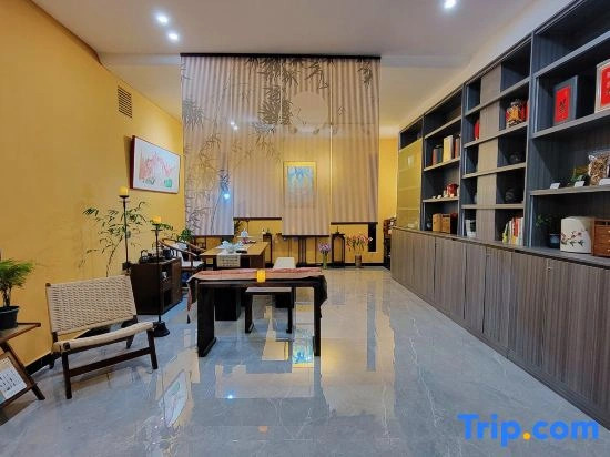 Sishiyanxi Garden Inn