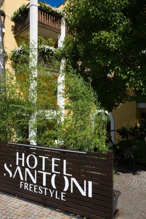Hotel Santoni Freelosophy ***