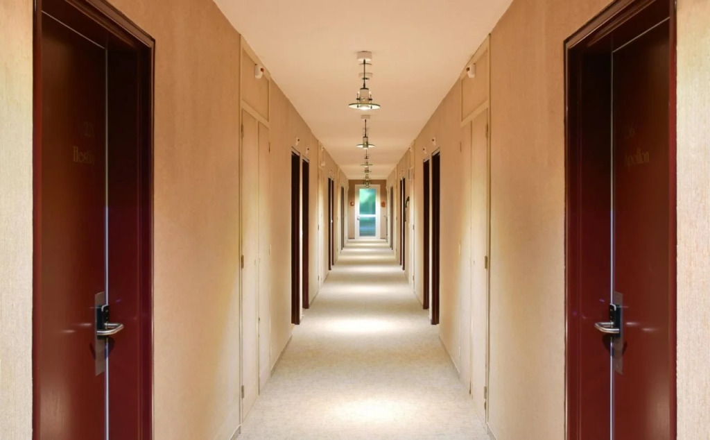 Hôtel des Mosaiques