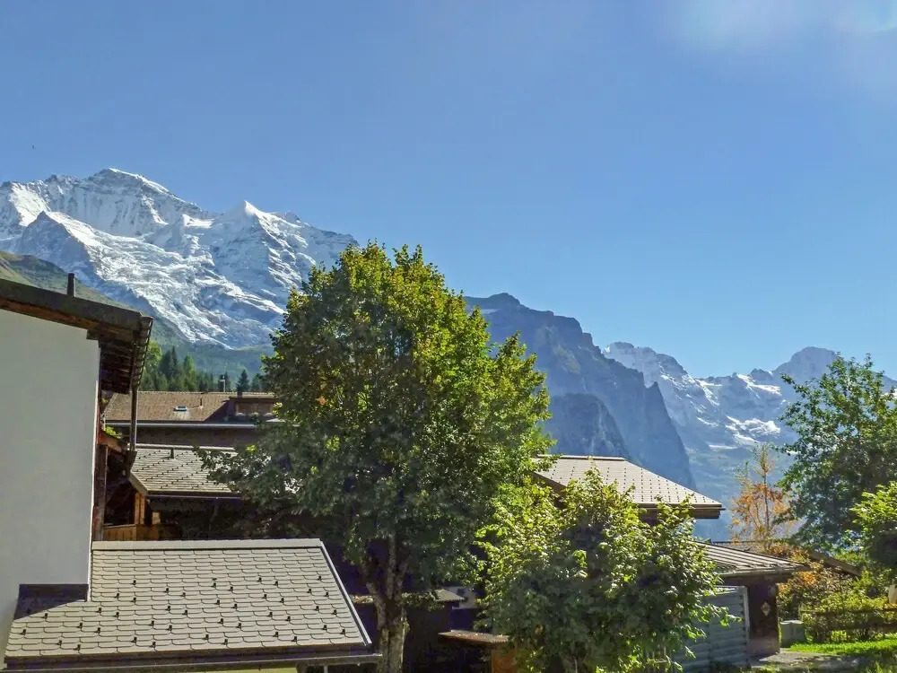 Chalet Goldenhorn