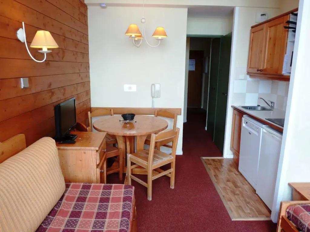 Appartement Avoriaz, 2 pièces, 4 personnes - FR-1-634-39