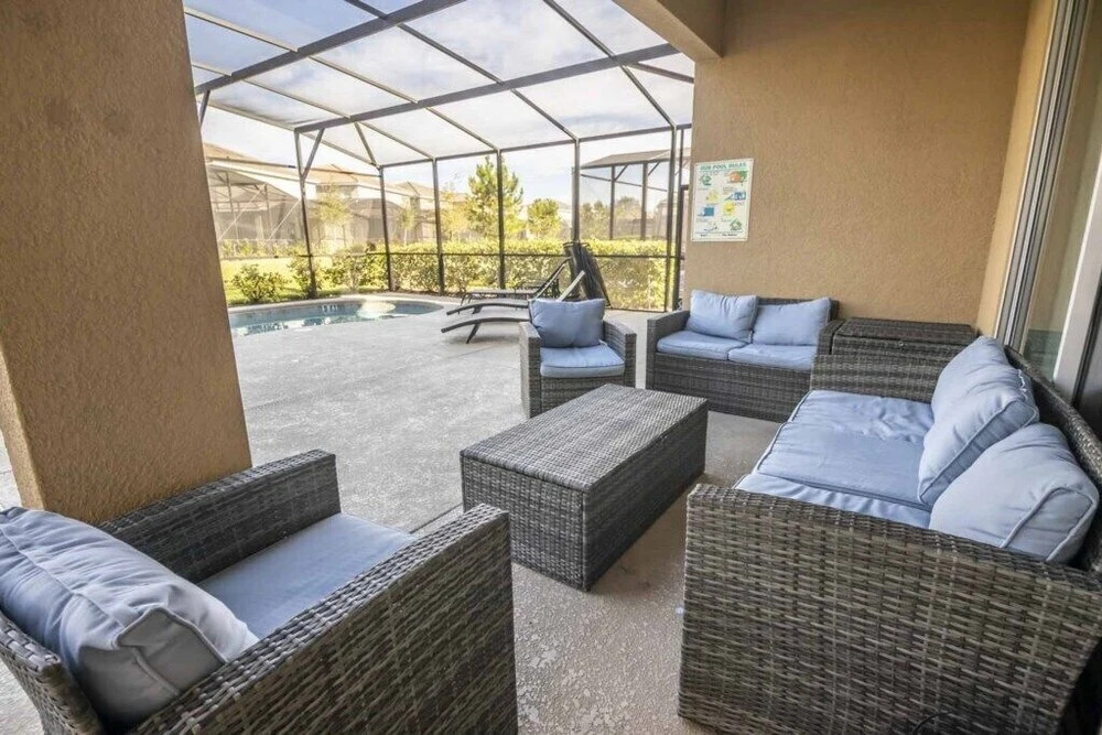 Lovely 6Bd Pool Hm Solterra Resort 5229Oa
