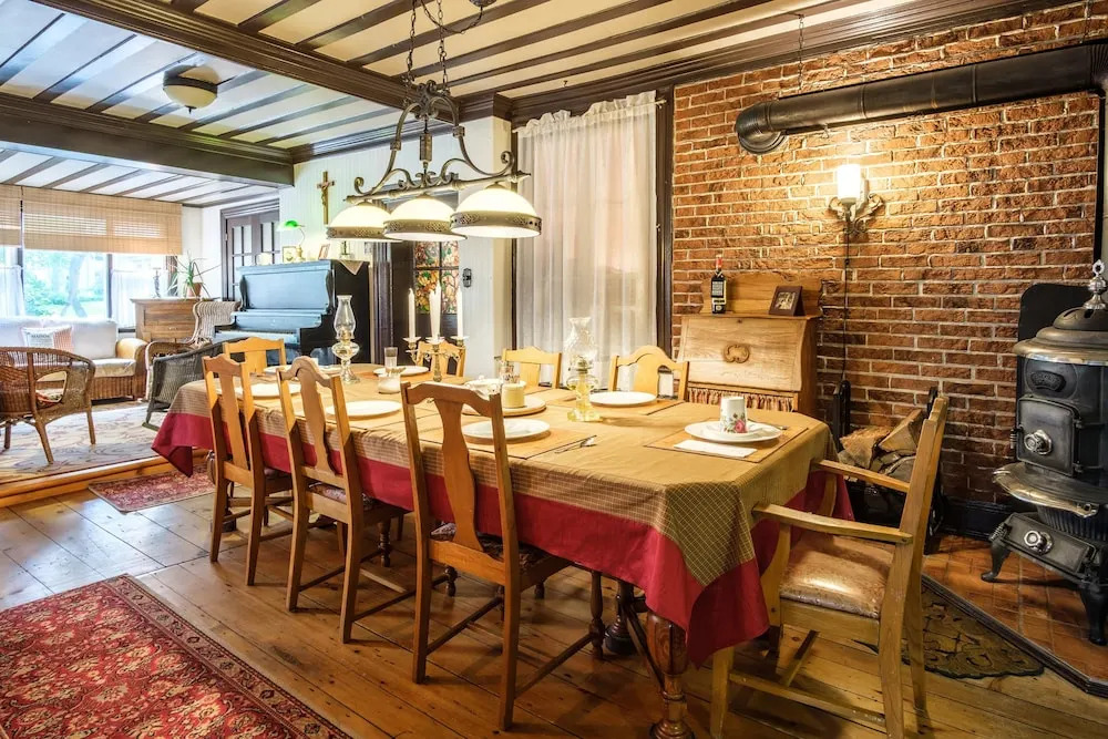 À La Vieille Maison Fradet