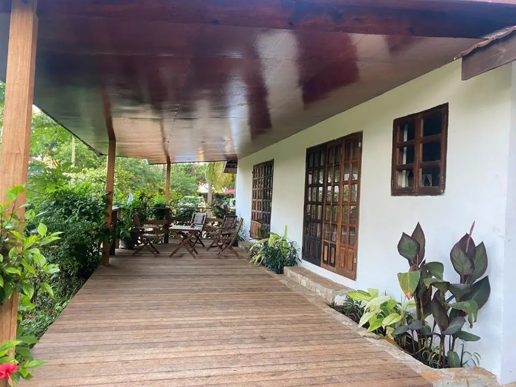 Garden Beach Villa Zanzibar
