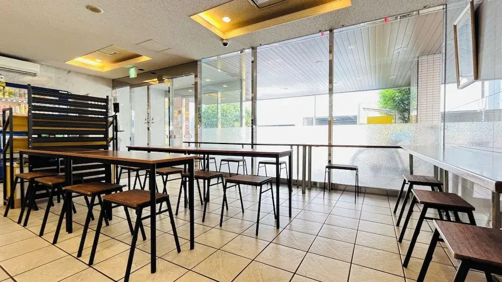 R-bend Hotel ATSUGI