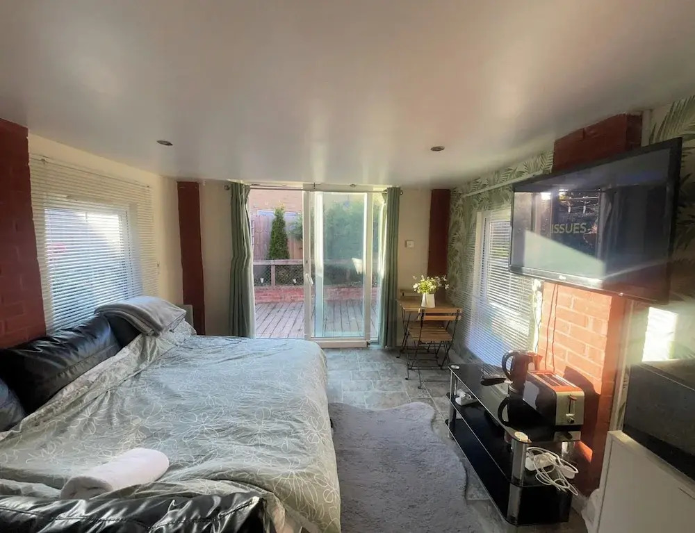 Lovely 1-bed Studio in Bristol