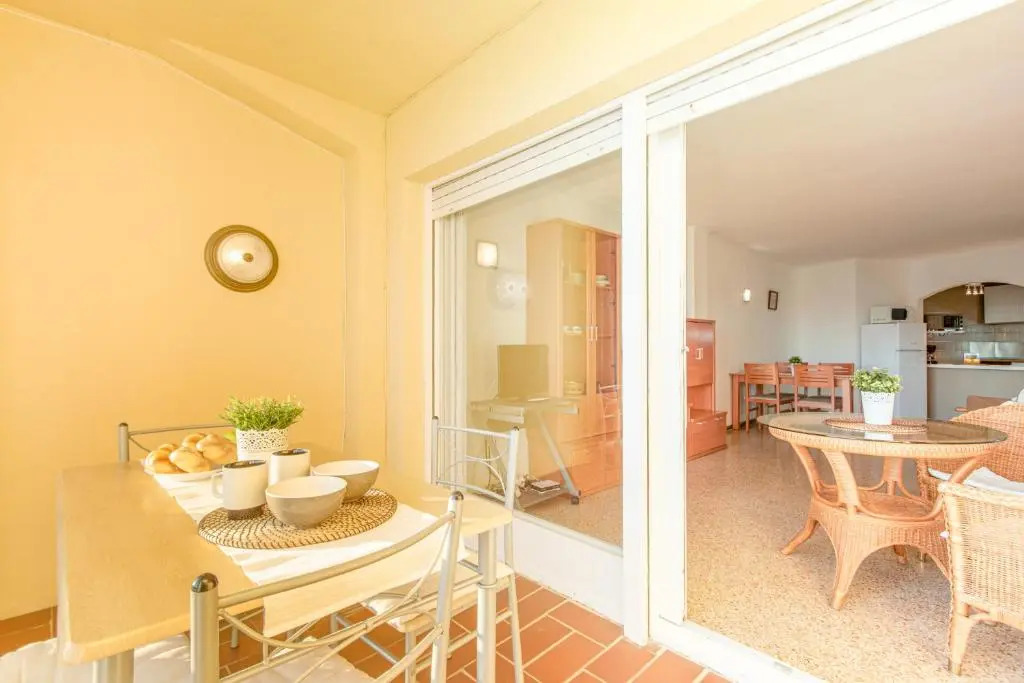 Empurialola -Apartamento con vistas mar en Empuriabrava-129