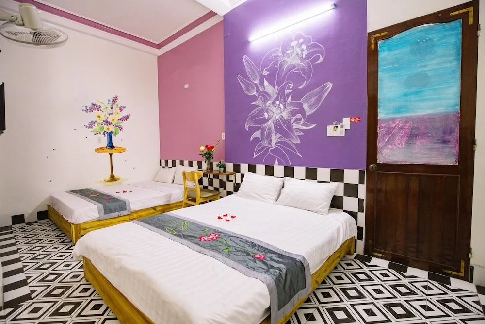 Tú Uyên Homestay