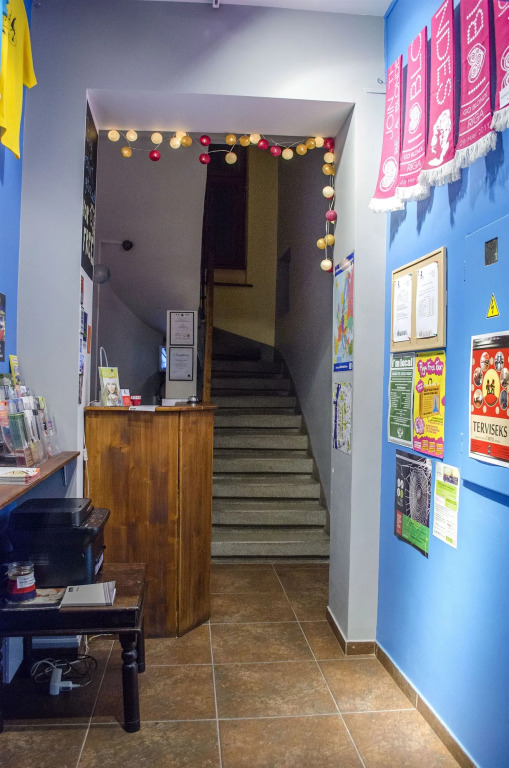 Red Nose Hostel with Self-Check In