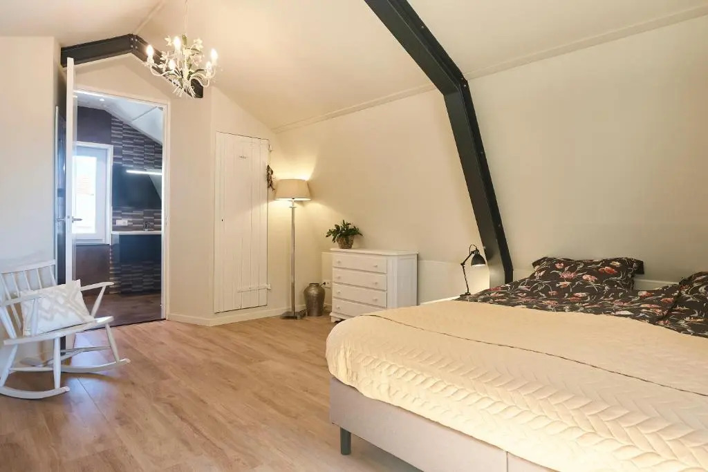 Apartment Bolwerkzicht