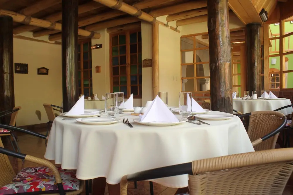 IORANA HOTEL Urubamba