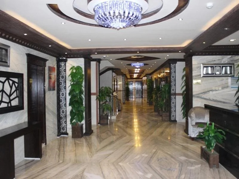 Ramada-Sa Ishbilya Apartment