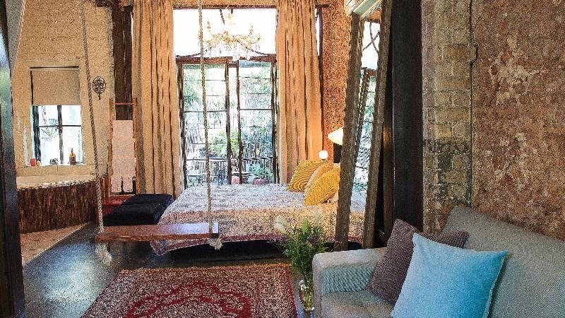 Trieste Neve Tzedek Boutique Suites Image 3