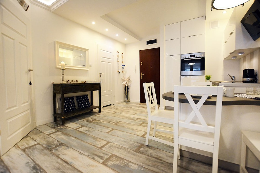 Golden Sun Apartments  - Bursztynowe
