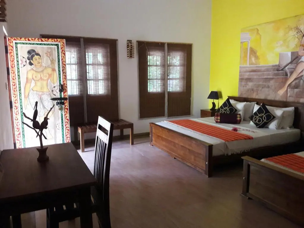Habarana Tree House - Ivory cottage