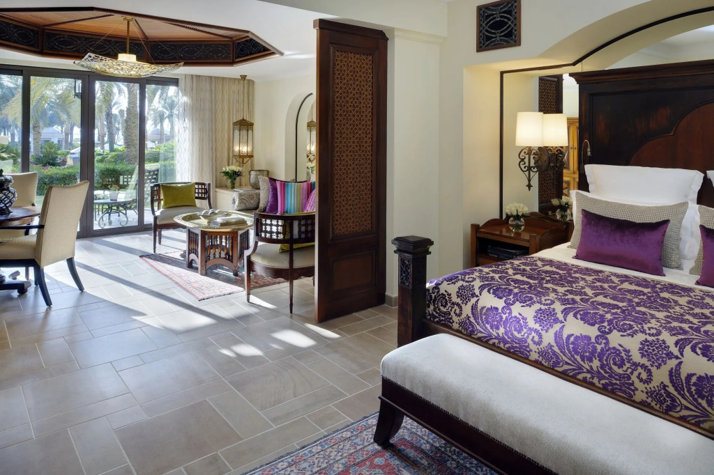 Residence & Spa at One&Only Royal Mirage