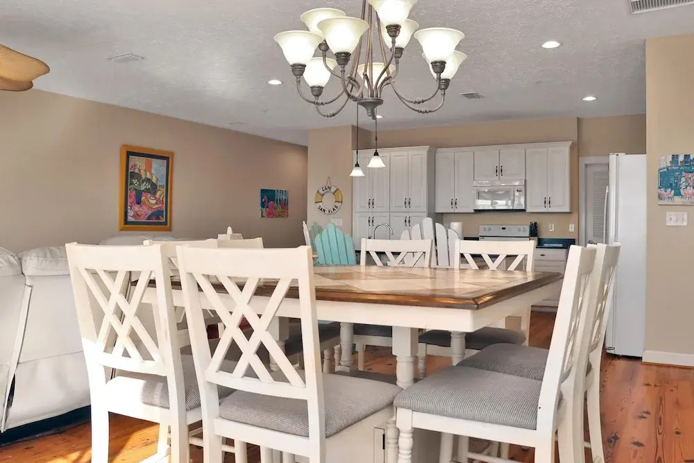 Club at Cape San Blas 2B