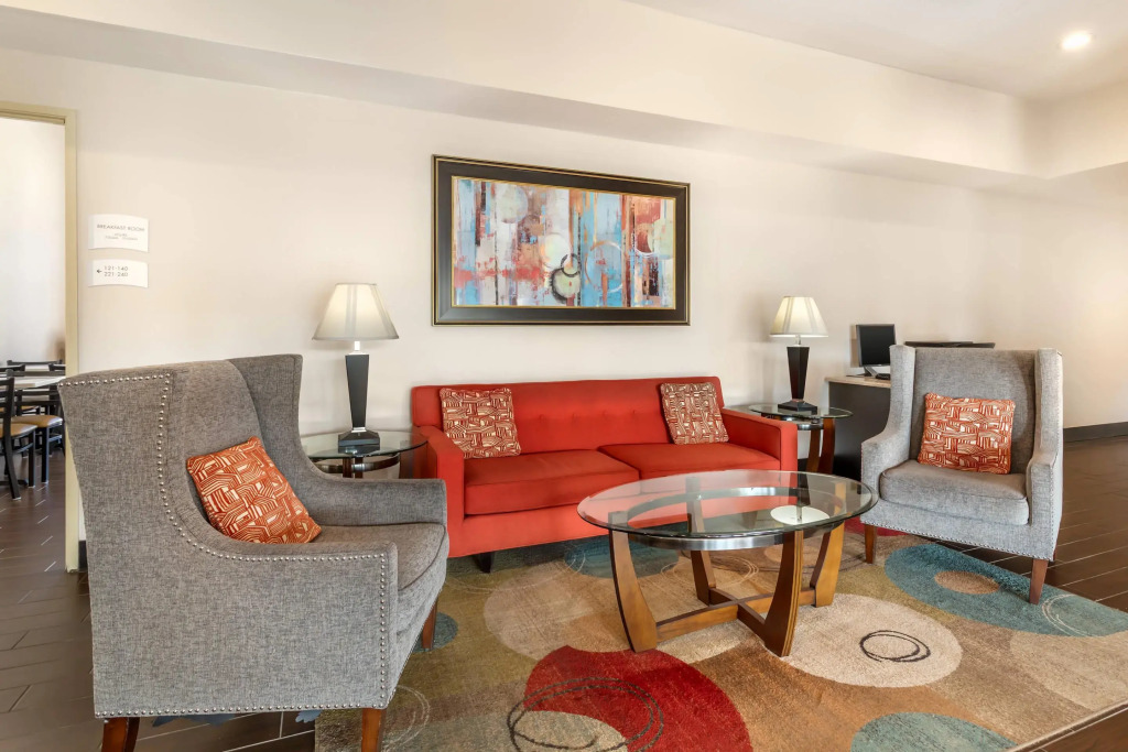 Quality Inn West of Asheville