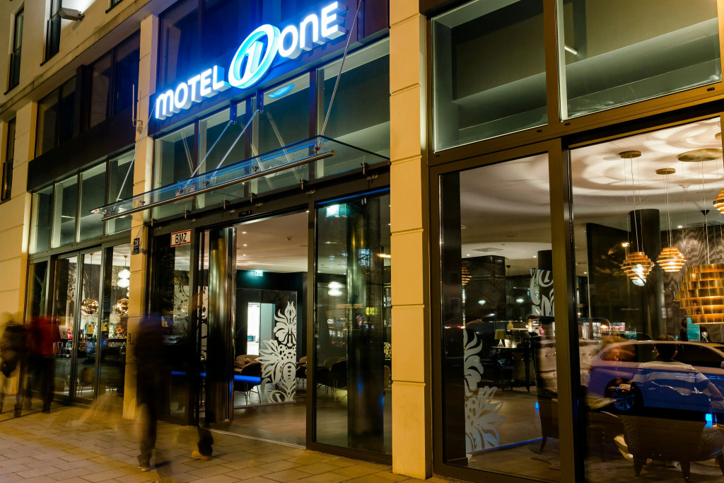 Motel One München-Sendlinger Tor