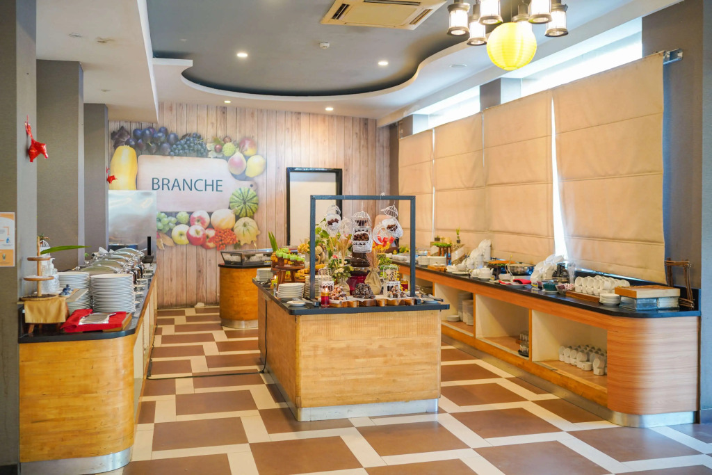 Golden Tulip Essential Belitung