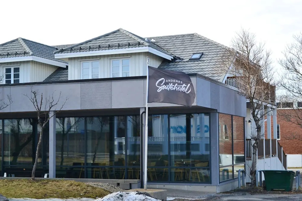 Andenes Suitehotel
