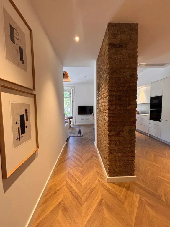 Elegant 3BD Apartment in Malaga Plaza Marina II