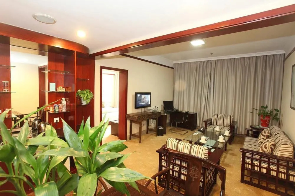 Jiazhou Hotel - Zibo