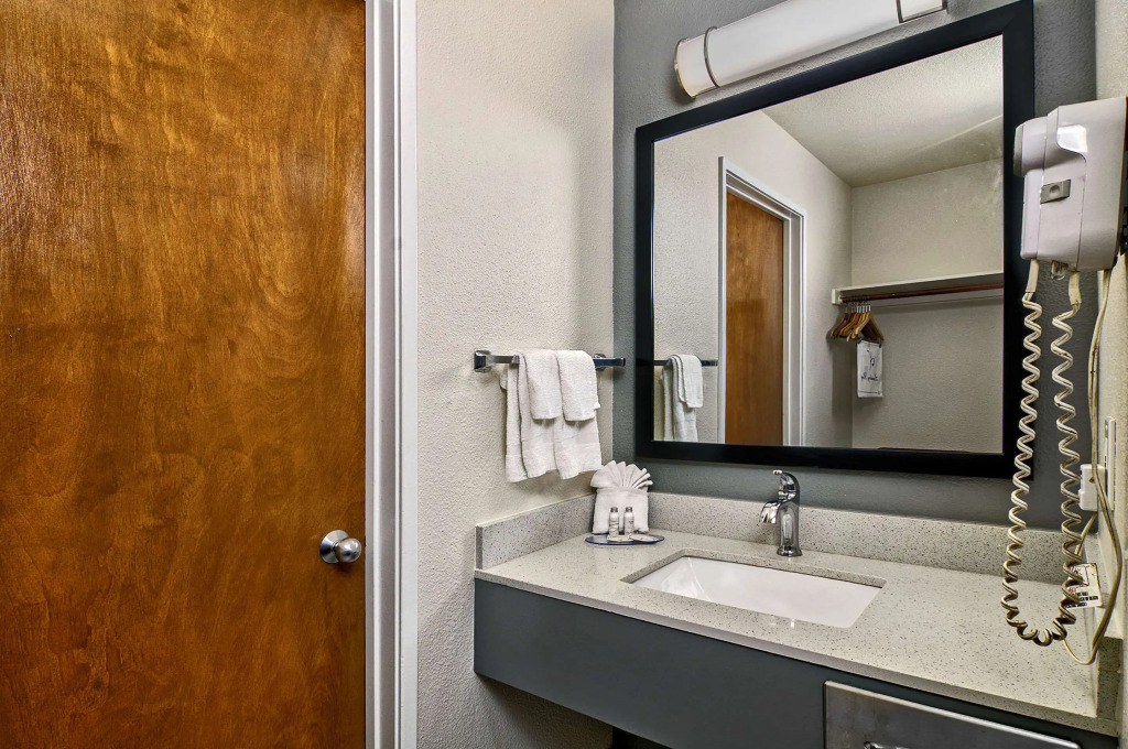 Quality Inn & Suites South San Jose - Morgan Hill