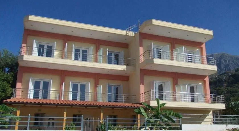Oasis Drymades Hotel