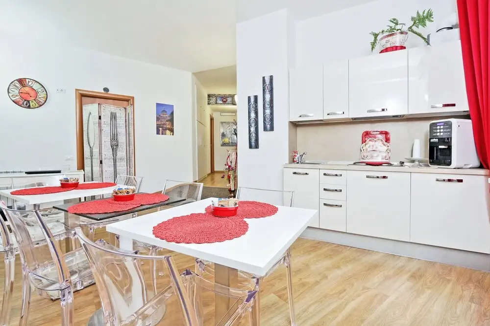 Rome Home Trastevere 66