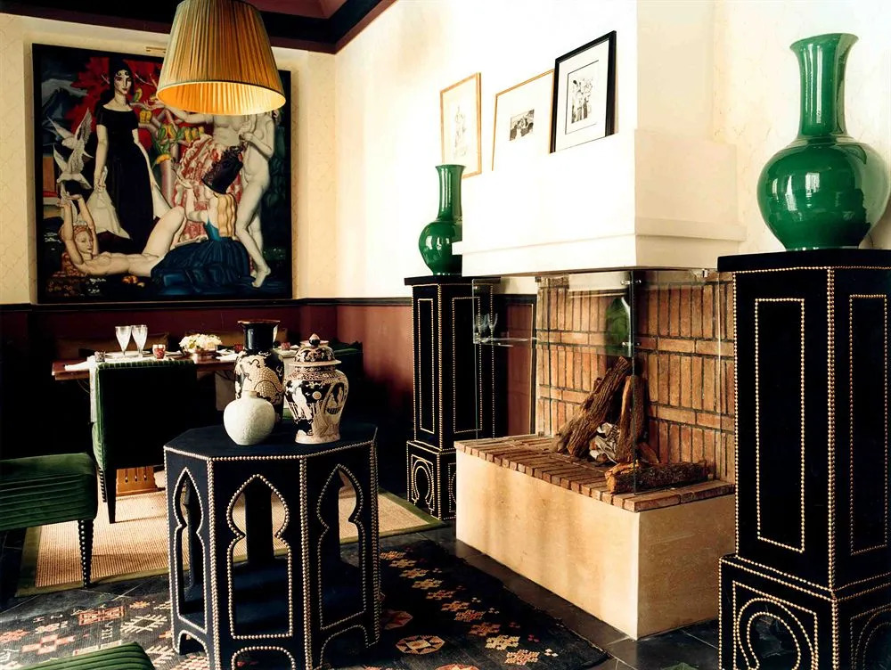 Ambre Epices Medina Riad