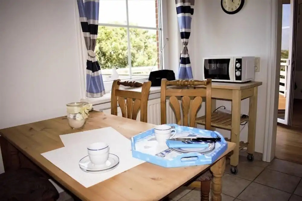 Ferienwohnung Springfloot Dagebüll