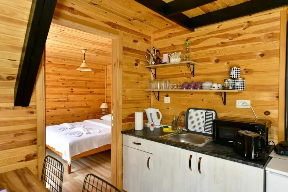 Tiny House With Private Pool Close to Lycian Way