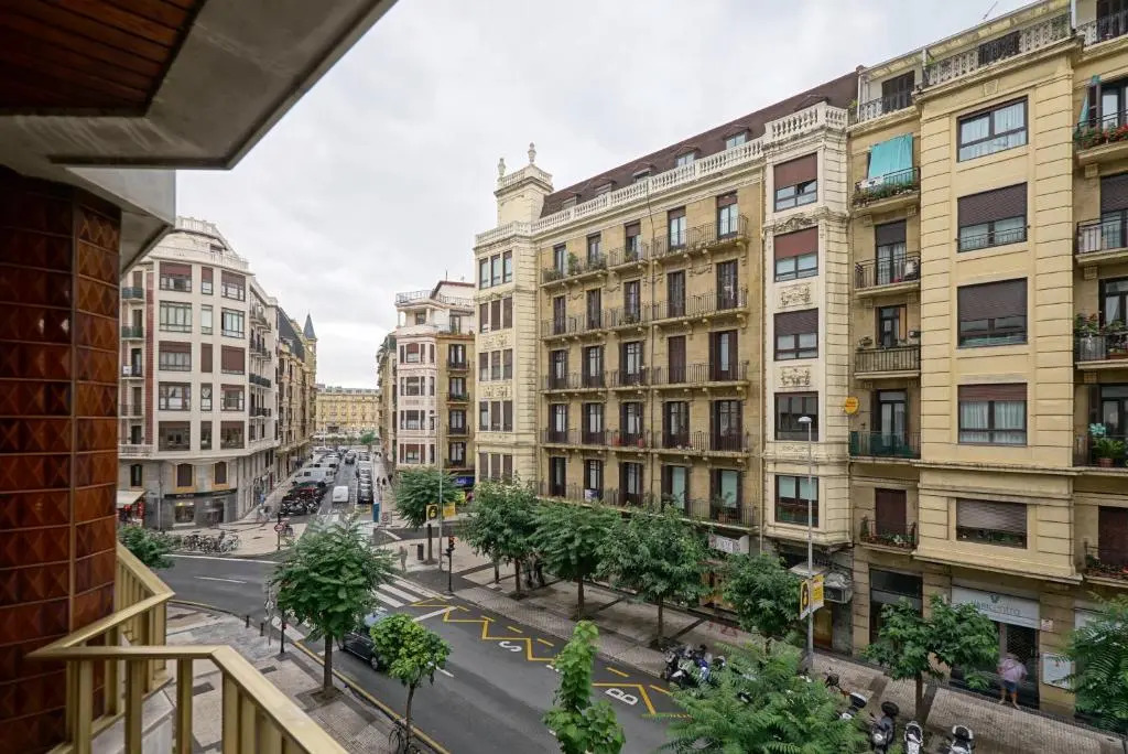 Apartamento Zurriola Luxury - Surf Beach