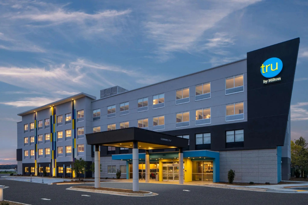 Tru By Hilton Rock Hill, SC