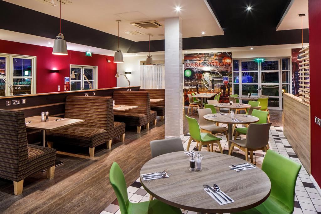 Holiday Inn Darlington - NORTH A1M, JCT.59 by IHG