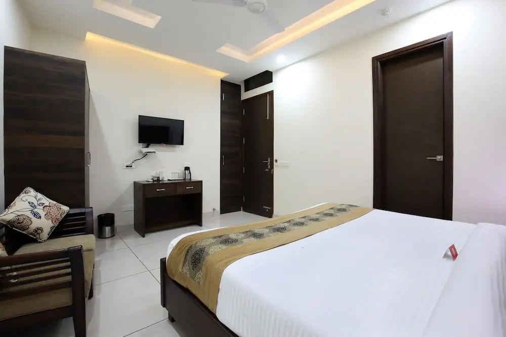 Hotel The 13een