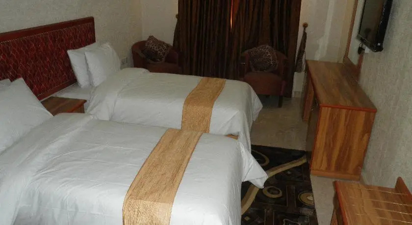 Bayan International Hotel